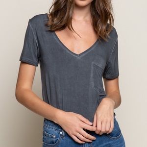 Perfect tall girl T-Shirt - Charcoal